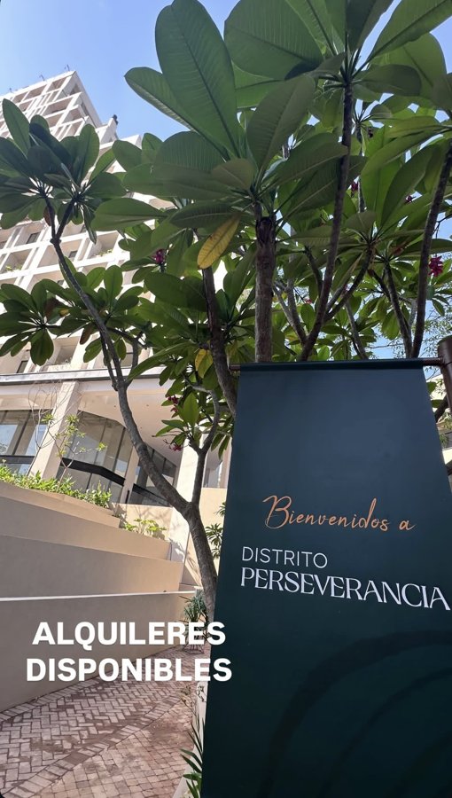 Distrito Perseverancia - Alquiler Departamento en Torre Las Palmas — foto 2