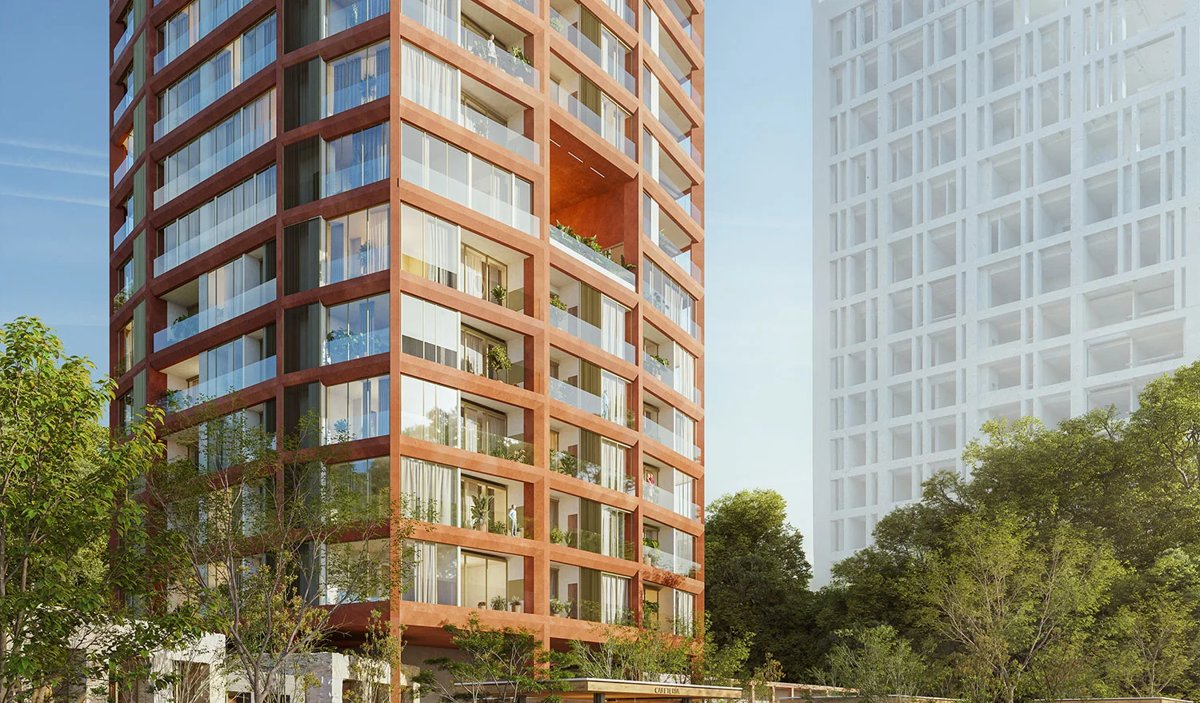 Distrito Perseverancia - Residencias Bulnesia — foto 2
